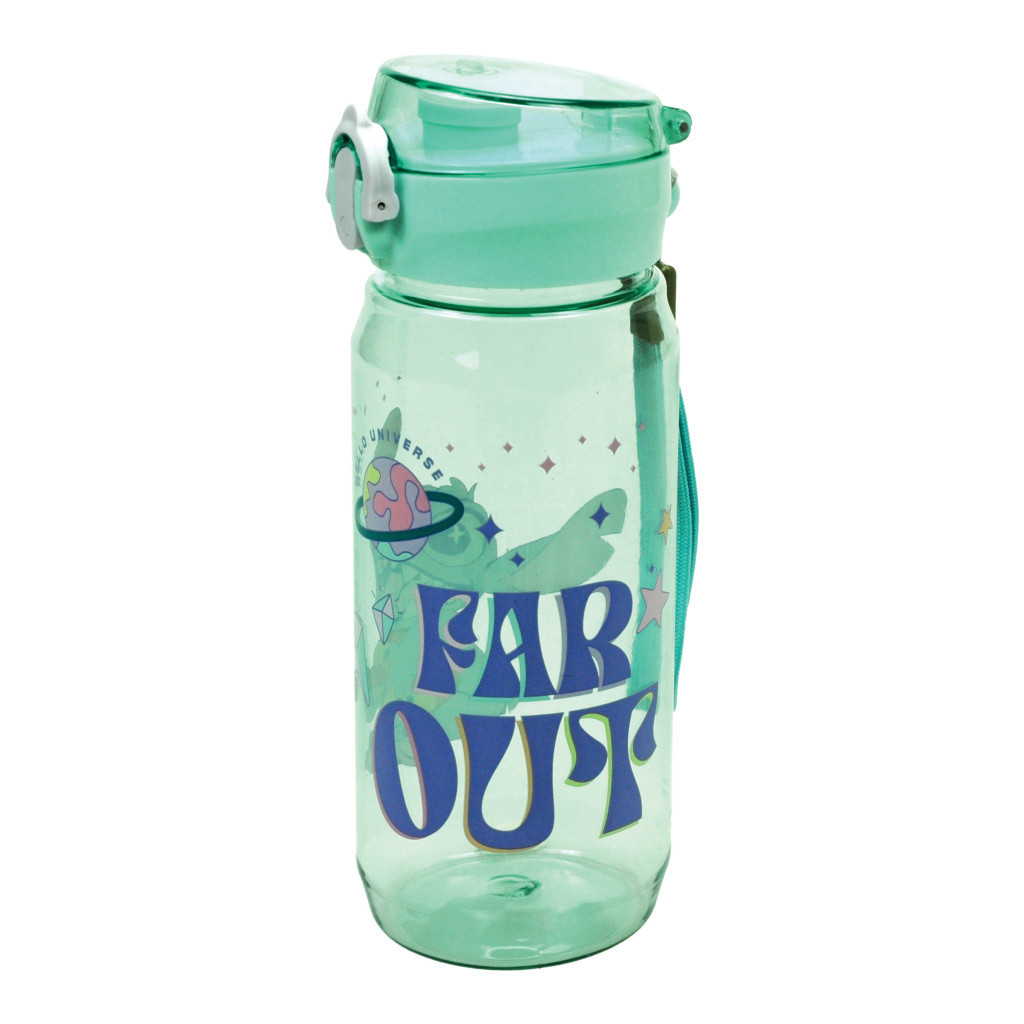 Disney Lilo és Stitch, A csillagkutya Blast műanyag kulacs akasztóval 600 ml - Image 2
