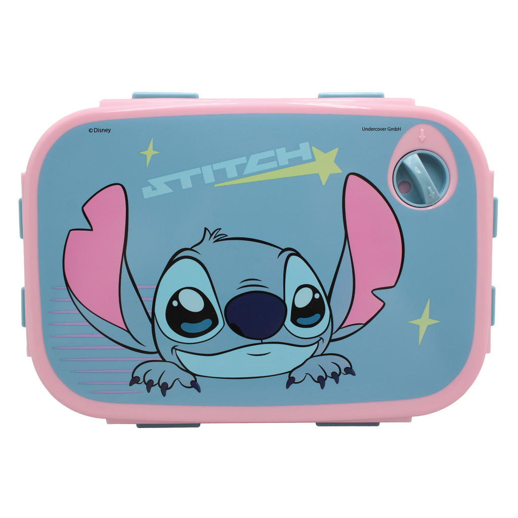 Disney Lilo és Stitch, a csillagkutya Alien 626 szendvicsdoboz - Image 2