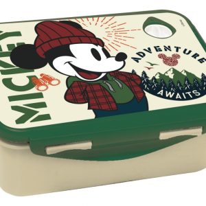 Disney Mickey Hike szendvicsdoboz