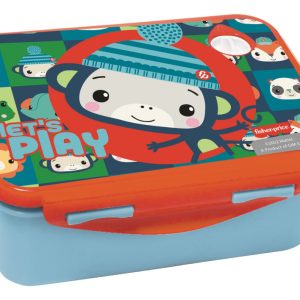 Fisher-Price Animals Monkey szendvicsdoboz