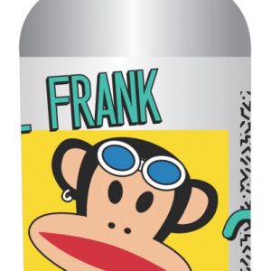 Paul Frank Monkey alumínium kulacs ivókupakkal 580 ml