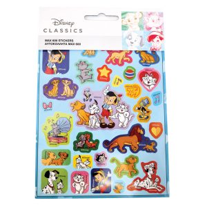 Disney Classics Fun 600 darabos matrica szett