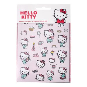 Hello Kitty Summer 600 darabos matrica szett