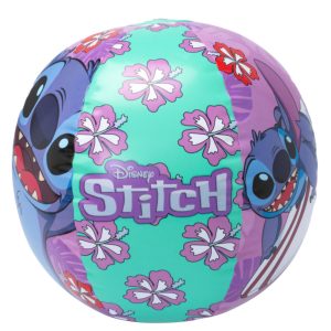 Disney Lilo és Stitch, A csillagkutya Hawaiian strandlabda 30 cm