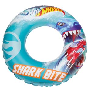 Hot Wheels Bite úszógumi 51 cm