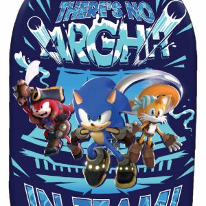 Sonic a sündisznó Prime Kickboard, úszódeszka 45 cm