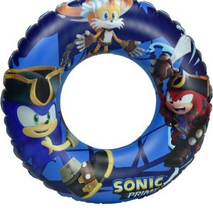 Sonic a sündisznó Prime úszógumi 51 cm