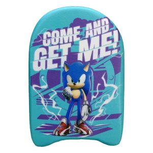 Sonic a sündisznó Get Me kickboard, úszódeszka 45 cm