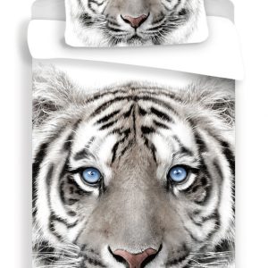 Tigris Blue Eyes ágyneműhuzat 140×200cm, 70×90 cm