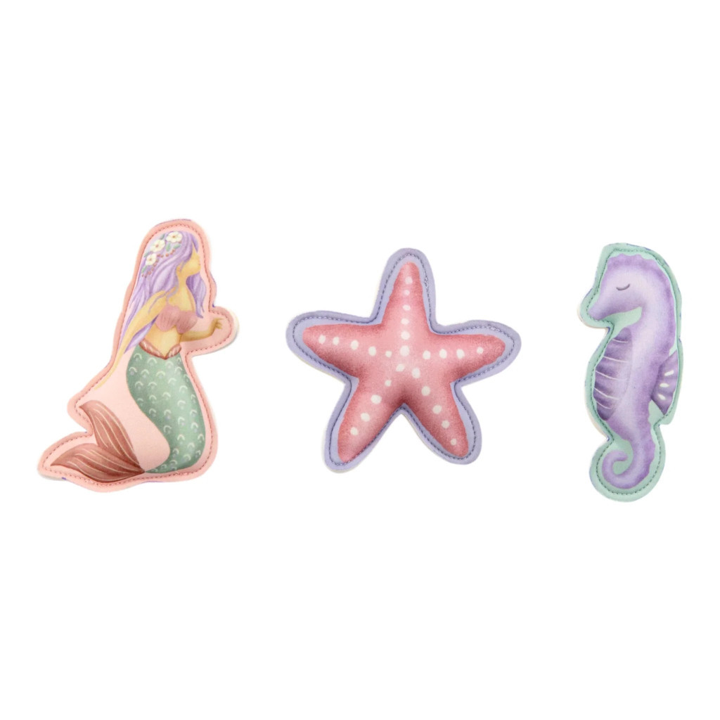 Little Dutch merülő játék szett (3 db) - Dreamy Mermaid