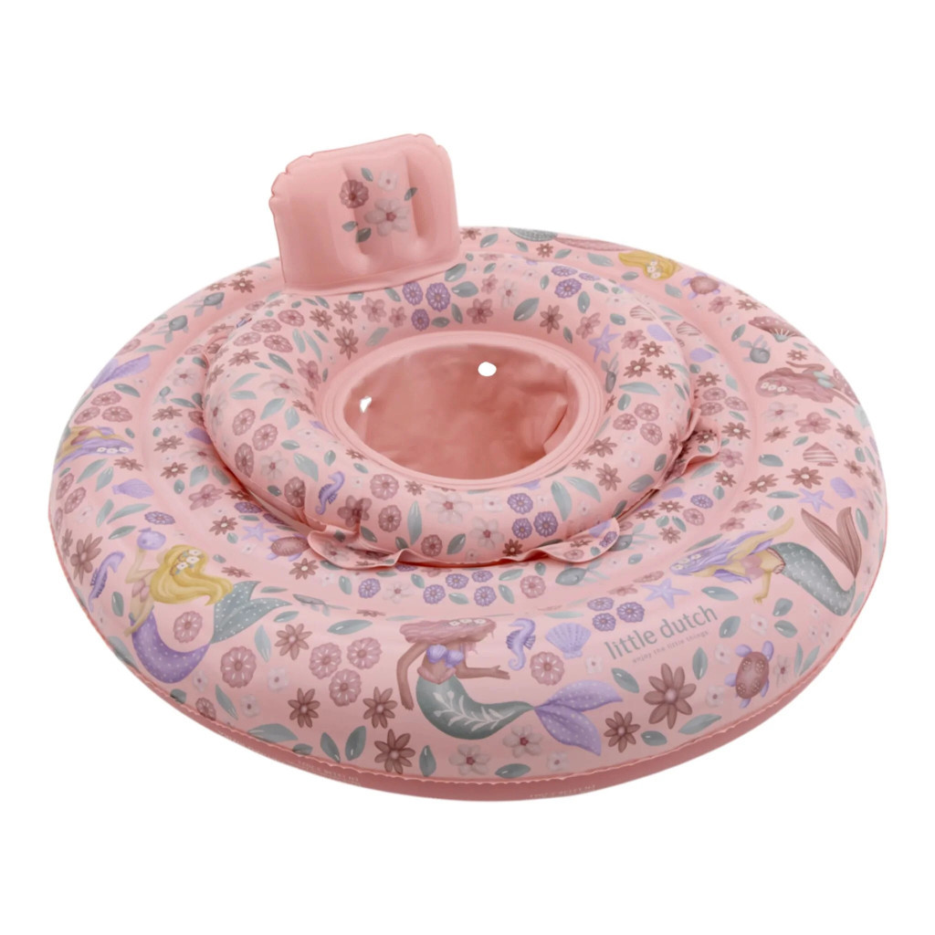Little Dutch baba úszógumi - Dreamy Mermaid