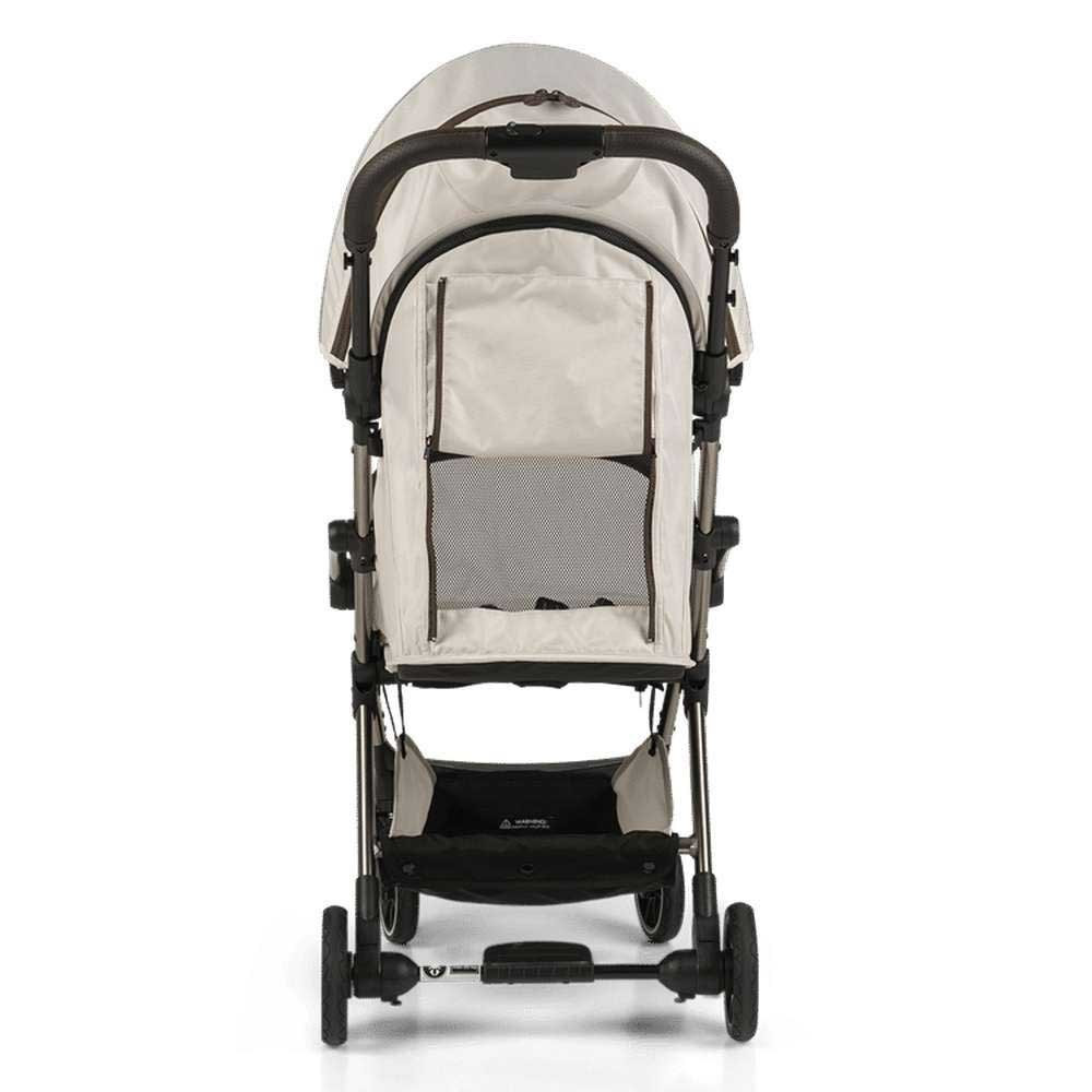 Leclerc Influencer Air könnyű sport babakocsi 22kg-ig- Cloudy Cream - Image 2
