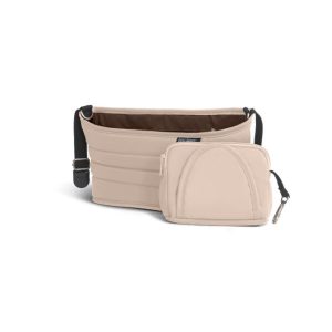 Leclerc Easy Quick rendező táska - Sand Chololate