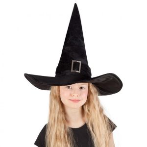 Boszorkány Black kalap