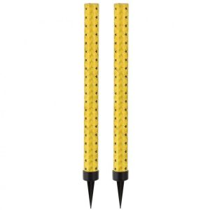Arany Gold torta tűzijáték 18 cm 2 db-os