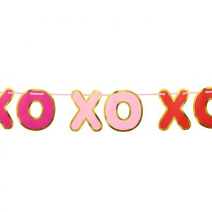 Szerelem XOXO felirat 200 cm