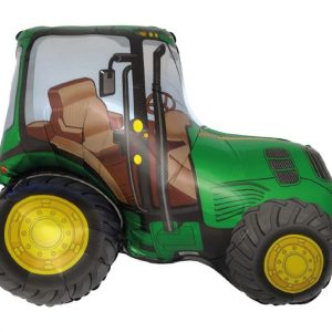 Traktor Green Pal fólia lufi 94 cm