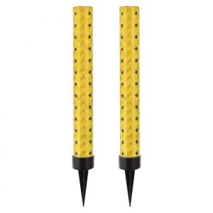 Arany Gold torta tűzijáték 12 cm 2 db-os