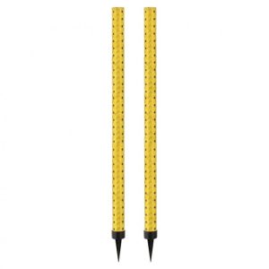 Arany Gold torta tűzijáték 26 cm 2 db-os