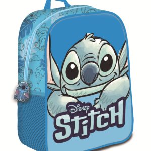 Disney Lilo és Stitch, A csillagkutya Smile 3D hátizsák, táska 30 cm