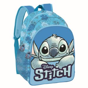 Disney Lilo és Stitch, A csillagkutya Smile iskolatáska, táska 40 cm