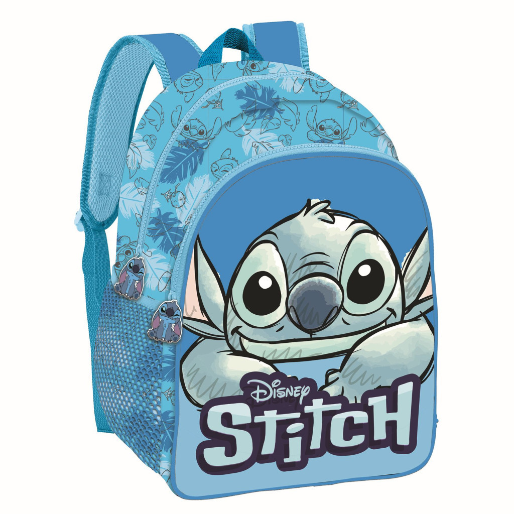 Disney Lilo és Stitch, A csillagkutya Smile iskolatáska, táska 40 cm