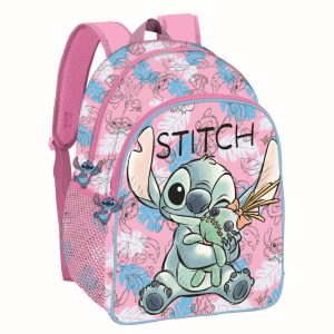 Disney Lilo és Stitch, A csillagkutya Doll iskolatáska, táska 44 cm