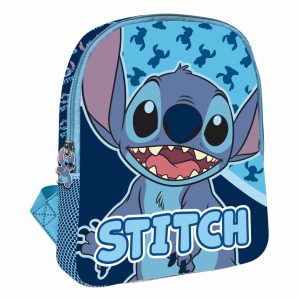 Disney Lilo és Stitch, A csillagkutya Abstract hátizsák, táska 30 cm