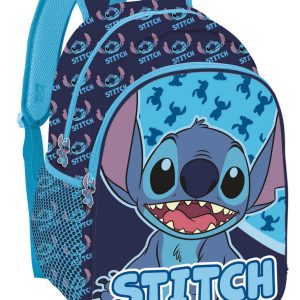 Disney Lilo és Stitch, A csillagkutya Abstract iskolatáska, táska 40 cm
