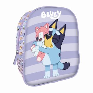 Bluey Puppy hátizsák, táska 26 cm