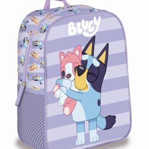 Bluey Puppy 3D hátizsák, táska 30 cm