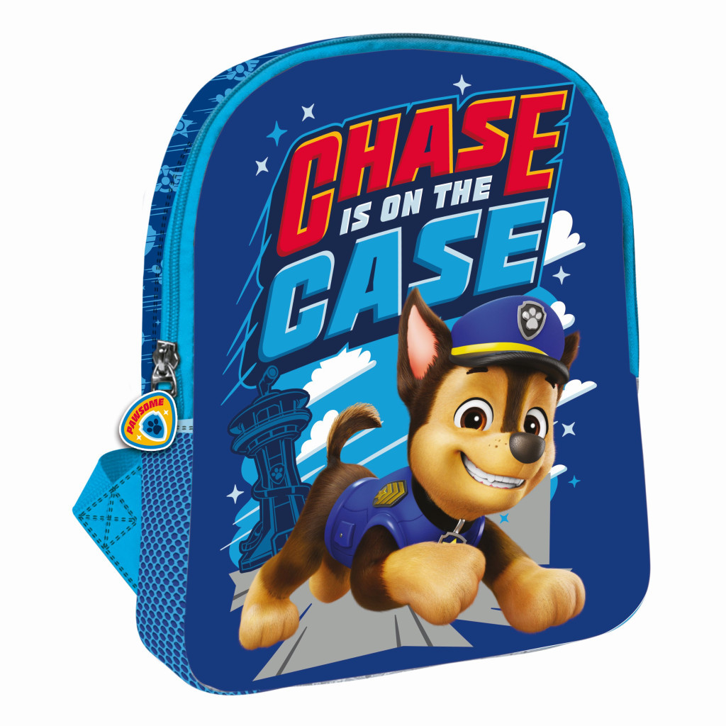 Mancs Őrjárat Chase is on the Case hátizsák, táska 30 cm