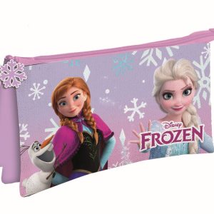 Disney Jégvarázs Winter Magic 3 rekeszes tolltartó 22 cm