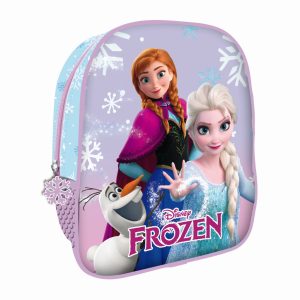 Disney Jégvarázs Winter Magic hátizsák, táska 26 cm
