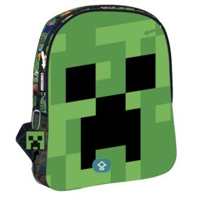 Minecraft Face hátizsák, táska 30 cm