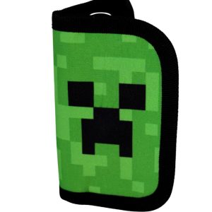 Minecraft Face pénztárca