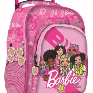 Disney Hercegnők Blossom prémium gurulós iskolatáska, táska 44 cm