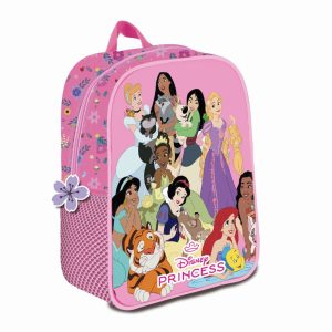 Disney Hercegnők Blossom 3D hátizsák, táska 30 cm