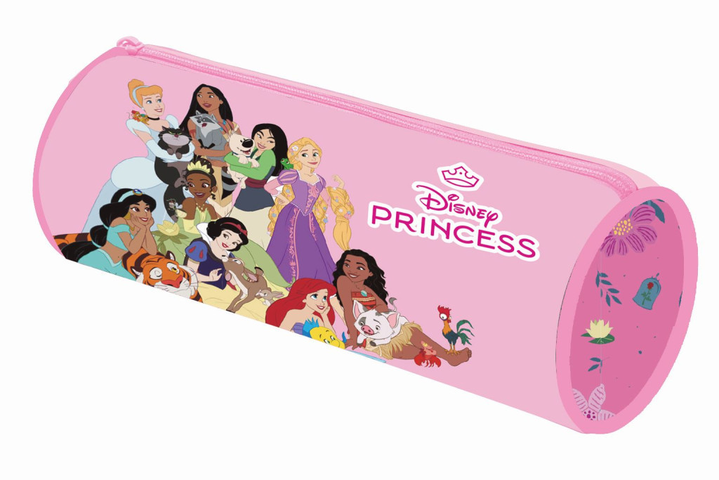 Disney Hercegnők Blossom tolltartó 23 cm