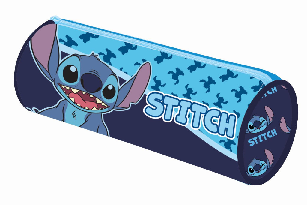Disney Lilo és Stitch, A csillagkutya Abstract tolltartó 23 cm