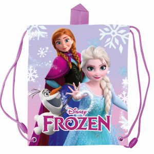Disney Jégvarázs Winter Magic uzsonnás táska 30 cm