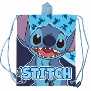 Disney Lilo és Stitch, A csillagkutya Abstract uzsonnás táska 30 cm