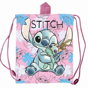 Disney Lilo és Stitch, A csillagkutya Doll uzsonnás táska 30 cm