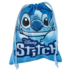 Disney Lilo és Stitch, A csillagkutya Smile uzsonnás táska 30 cm