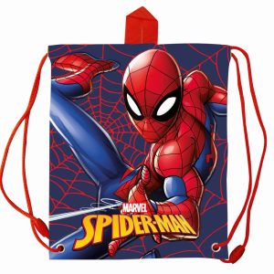 Pókember Great Power uzsonnás táska 30 cm