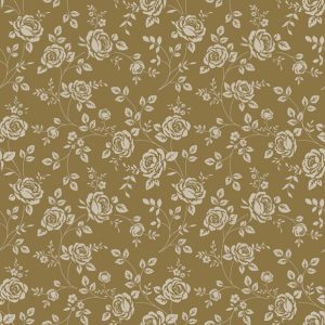 Rózsa Little Gold szalvéta 20 db-os 33x33 cm