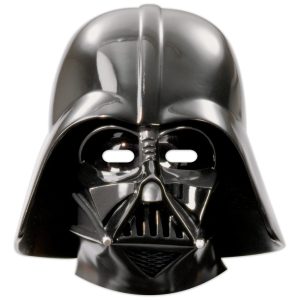 Star Wars Galaxy maszk, álarc 6 db-os