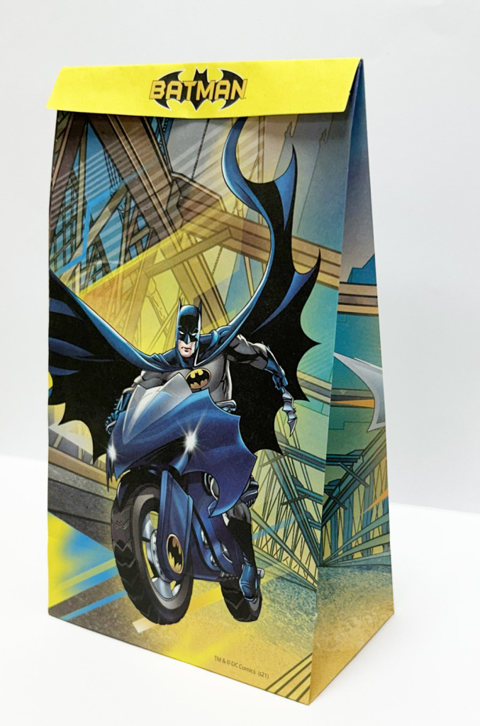 Batman Rogue Rage papírzacskó 4 db-os FSC - Image 2