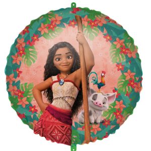 Disney Vaiana Sailing Spirit fólia lufi 46 cm
