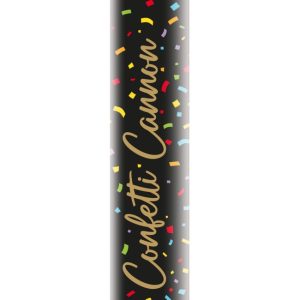 Színes Colorful konfetti kilövő 11 cm 2 db-os